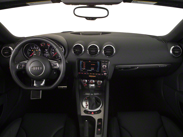 2012 Audi TT 2.0T Roadster Premium Plus quattro