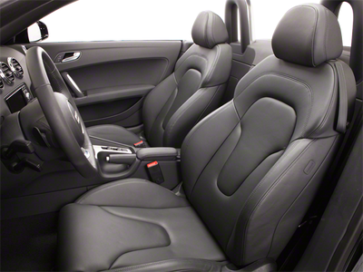 2012 Audi TT 2.0T Roadster Premium Plus quattro