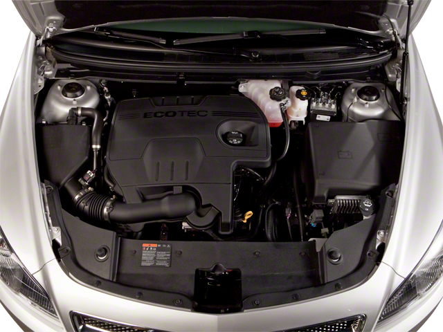 2012 Chevrolet Malibu LS 1FL