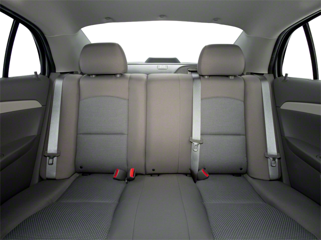 2012 Chevrolet Malibu LS 1FL