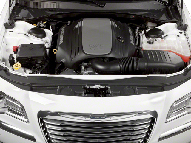 2012 Chrysler 300 Limited