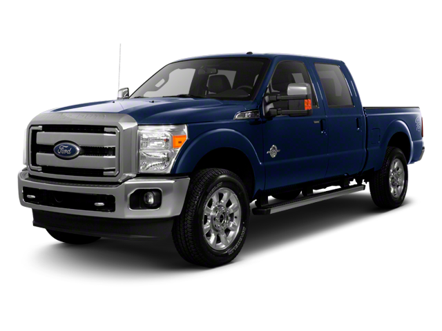 2012 Ford F-250SD Base