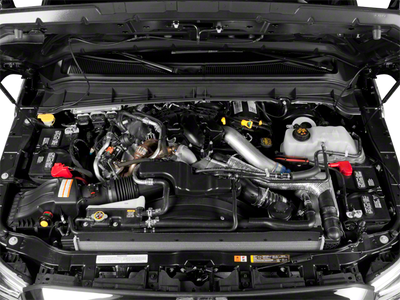 2012 Ford F-250SD Base