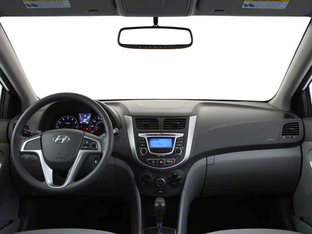 2012 Hyundai Accent 5-Door GS