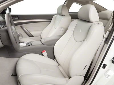 2012 INFINITI G37 X