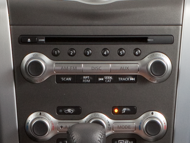 2012 Nissan Murano SV