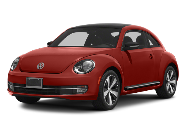 2013 Volkswagen Beetle 2.0T Fender Edition