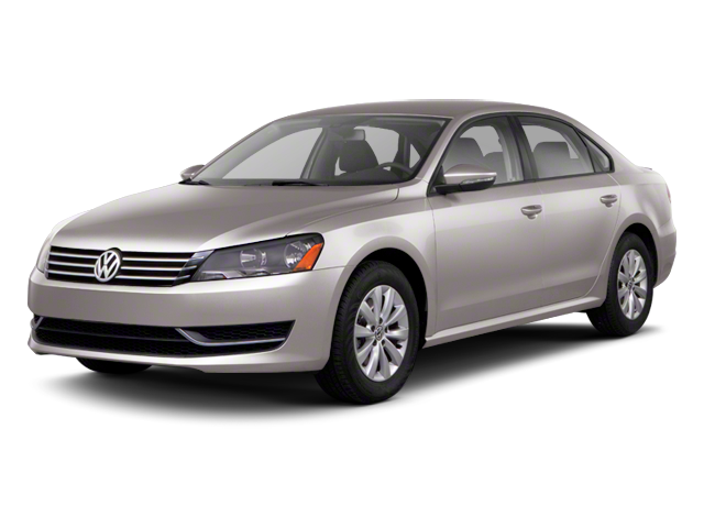 2013 Volkswagen Passat 2.5 SEL
