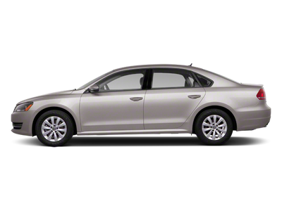 2013 Volkswagen Passat 2.5 SEL