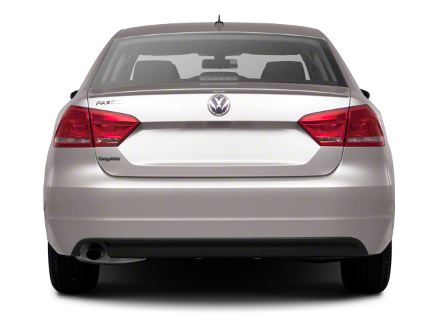 2013 Volkswagen Passat 2.5 SEL
