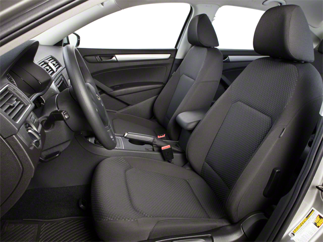 2013 Volkswagen Passat 2.5 SEL