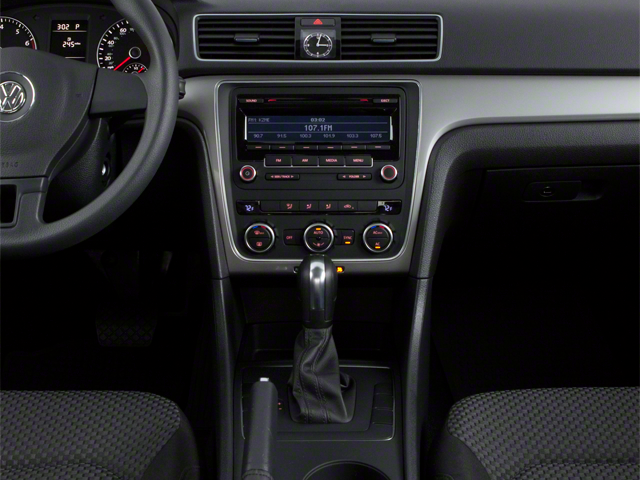 2013 Volkswagen Passat 2.5 SEL