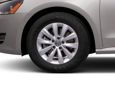 2013 Volkswagen Passat 2.5 SEL
