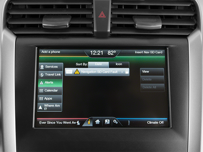 2014 Ford Fusion Energi Titanium