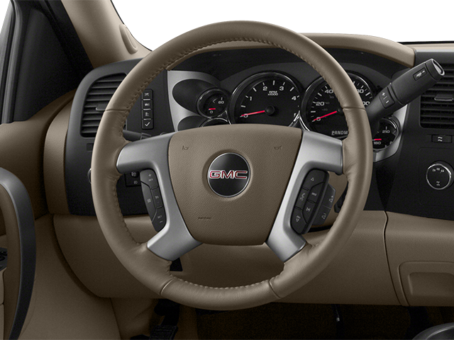 2014 GMC Sierra 2500 HD SLT