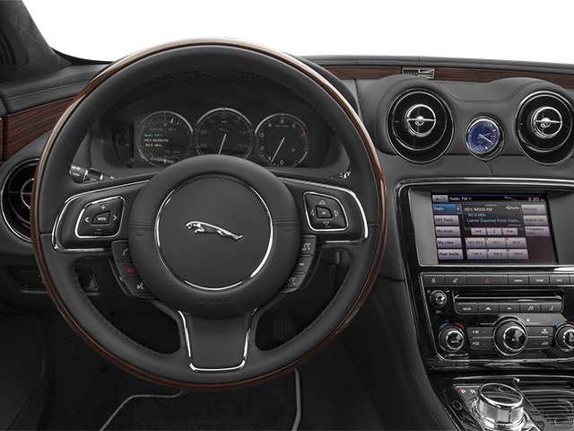 2014 Jaguar XJ XJL Portfolio