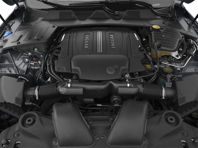 2014 Jaguar XJ XJL Portfolio