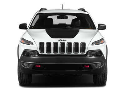 2014 Jeep Cherokee Trailhawk