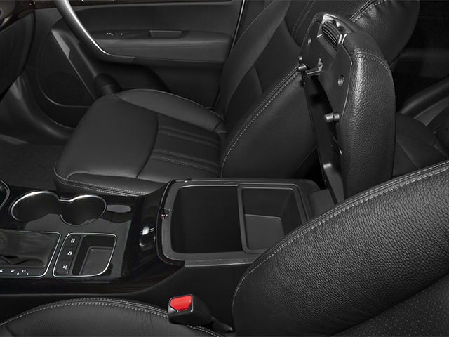 2014 Kia Sorento Limited V6