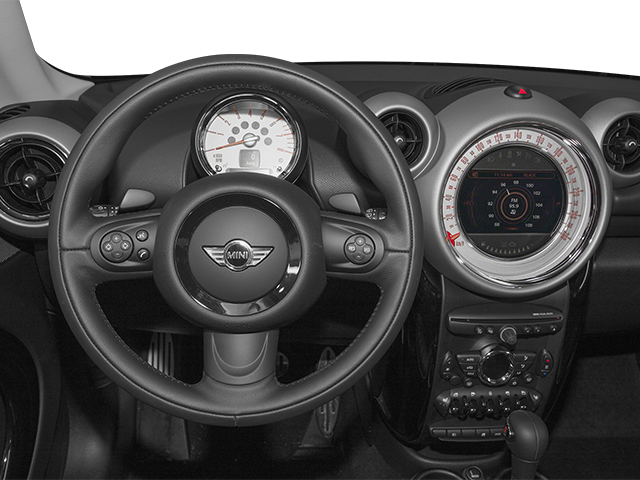 2014 MINI Countryman All4 Cooper S