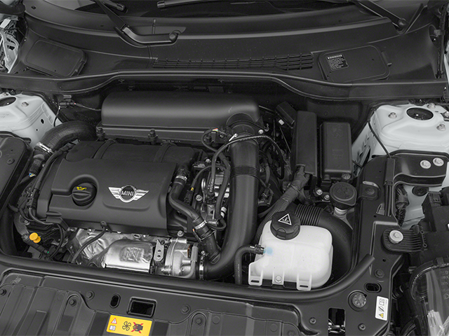 2014 MINI Countryman All4 Cooper S