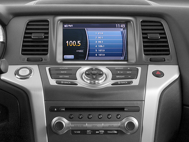 2014 Nissan Murano LE