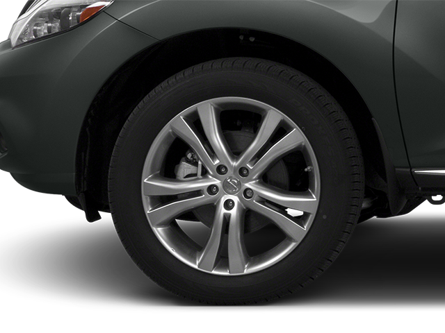 2014 Nissan Murano LE