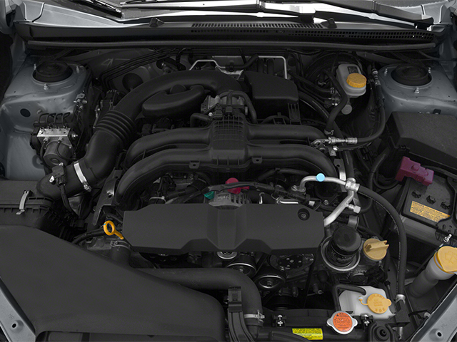 2014 Subaru Impreza 2.0i