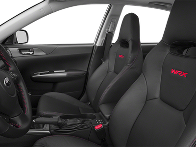 2014 Subaru Impreza WRX Base