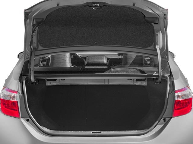 2014 Toyota Corolla S Plus