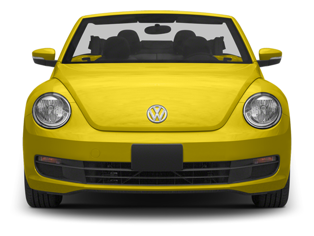 2014 Volkswagen Beetle Convertible 2.0L TDI