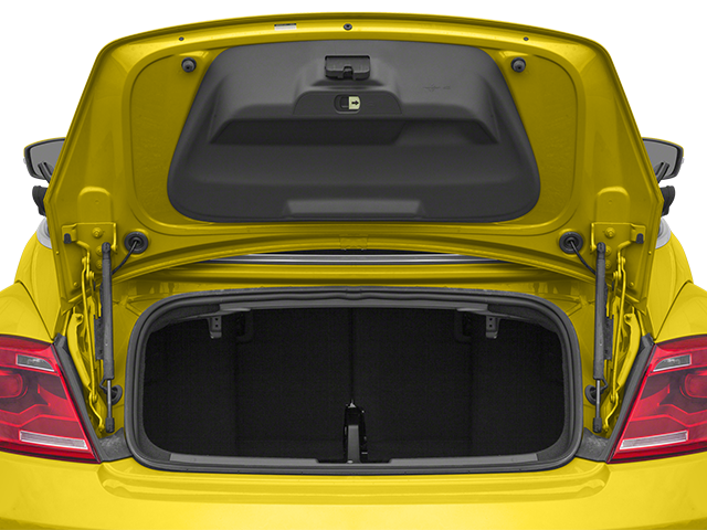 2014 Volkswagen Beetle Convertible 2.0L TDI