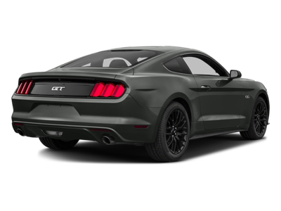 2016 Ford Mustang GT