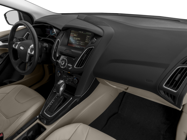 2016 Ford Focus Electric Base