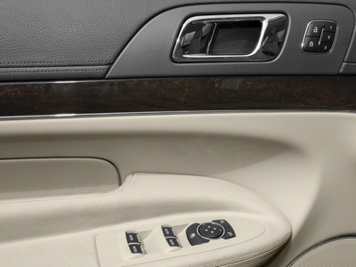 2016 Lincoln MKT EcoBoost