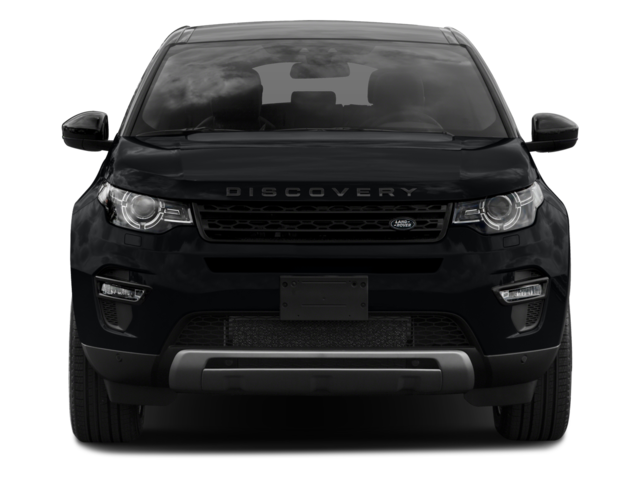 2016 Land Rover Discovery Sport HSE Luxury
