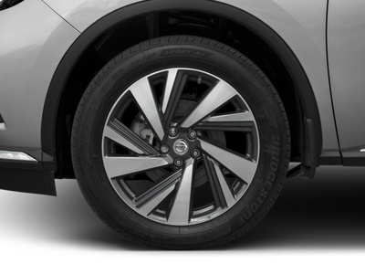 2016 Nissan Murano SL