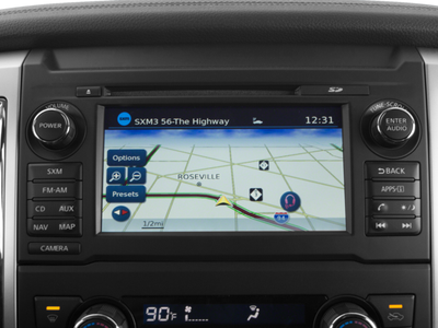 2016 Nissan TITAN XD SL Diesel