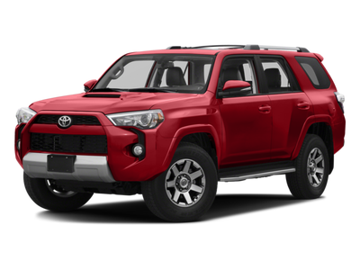 2016 Toyota 4Runner Base