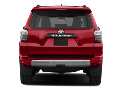 2016 Toyota 4Runner Base