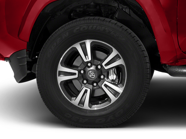 2016 Toyota Tacoma TRD Off-Road