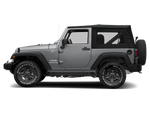2017 Jeep Wrangler Willys Wheeler