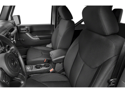 2017 Jeep Wrangler Willys Wheeler