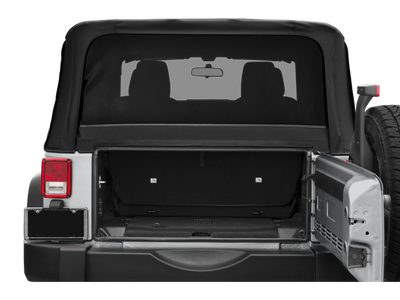 2017 Jeep Wrangler Willys Wheeler