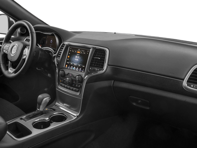 2017 Jeep Grand Cherokee Base