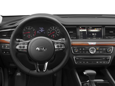 2017 Kia Cadenza Premium