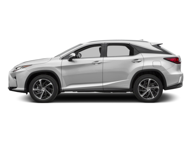 2017 Lexus RX 450h RX 450h