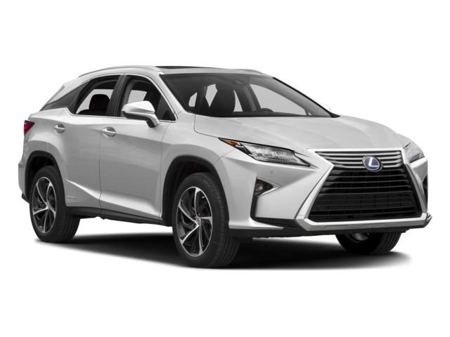 2017 Lexus RX 450h RX 450h
