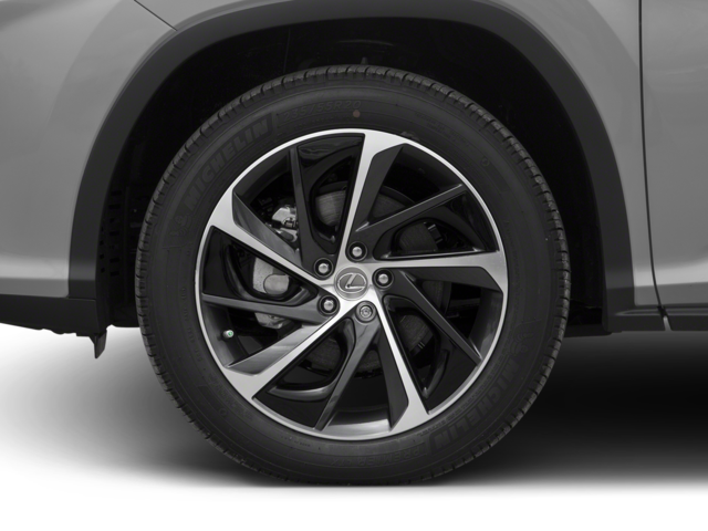 2017 Lexus RX 450h RX 450h