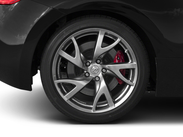 2017 Nissan 370Z Base